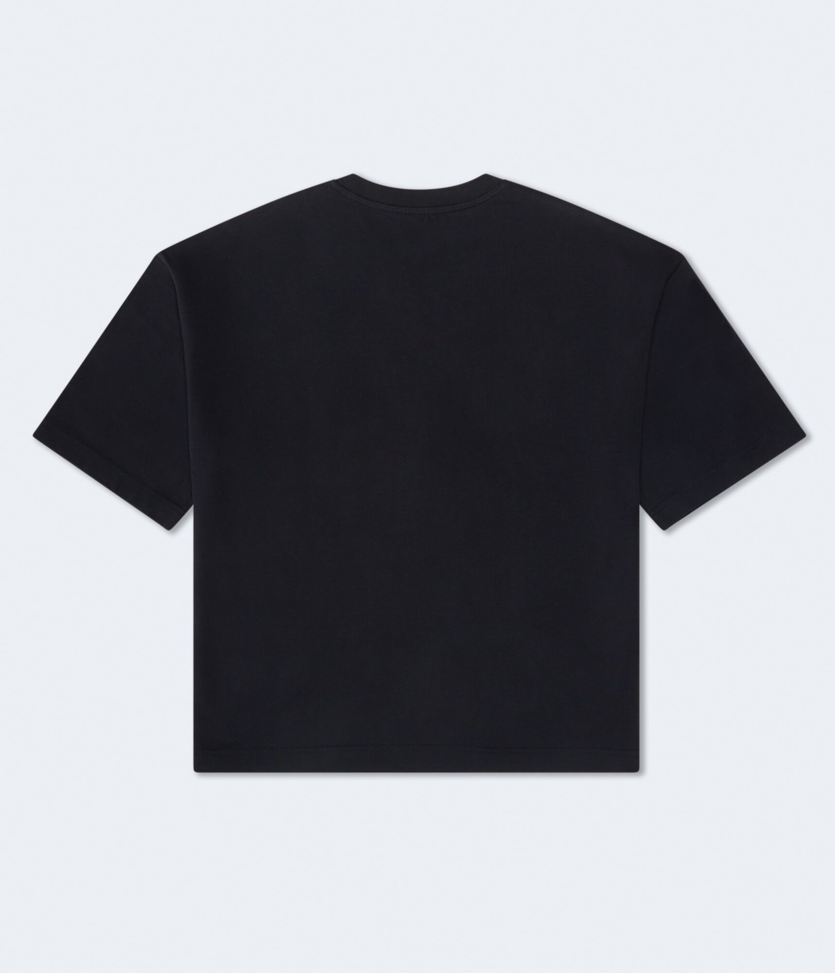 Detroit Lions Boxy V-Neck Graphic Tee