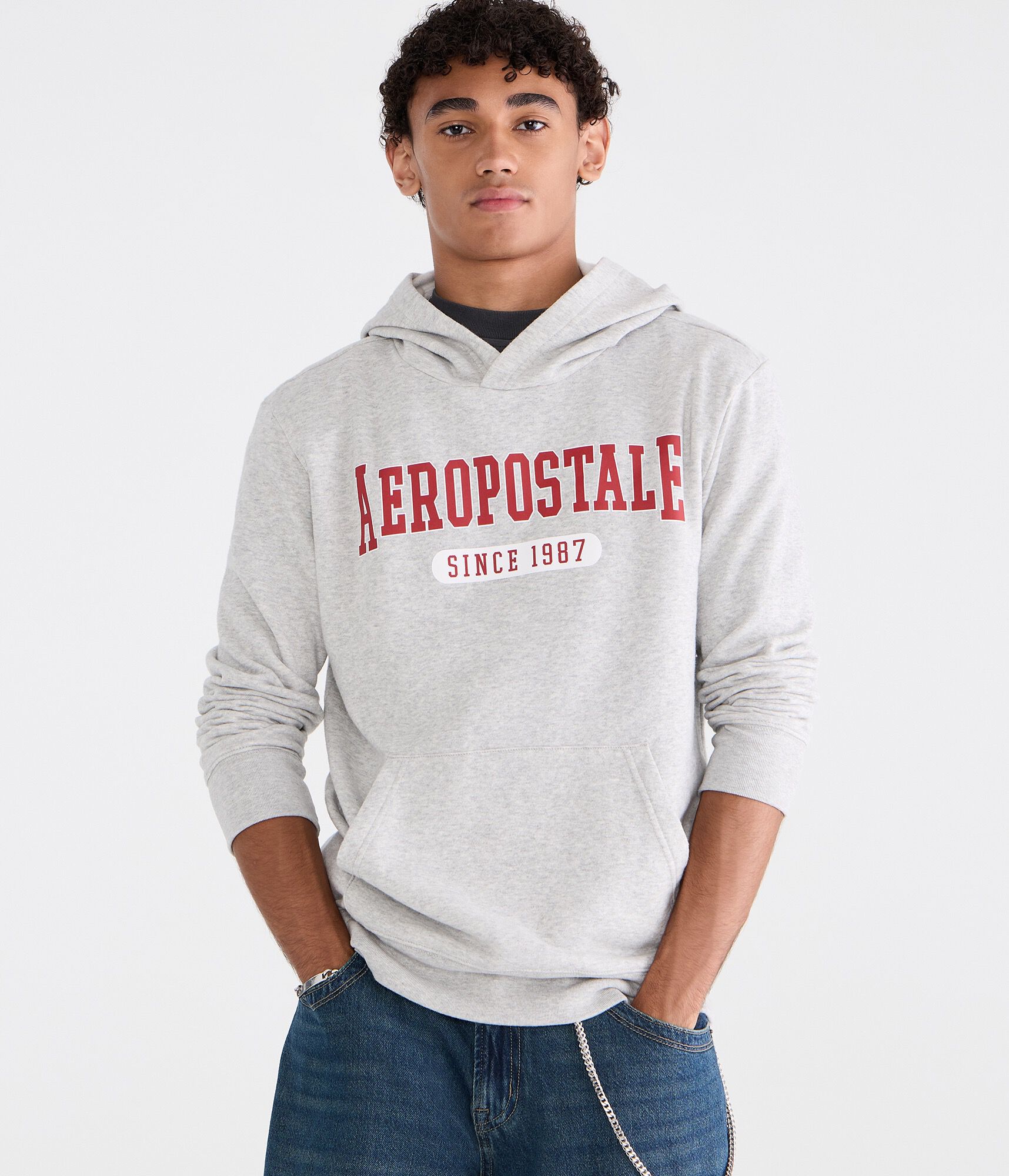 Aeropostale Since 1987 Pullover Hoodie
