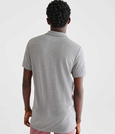 Uniform Piqué Polo