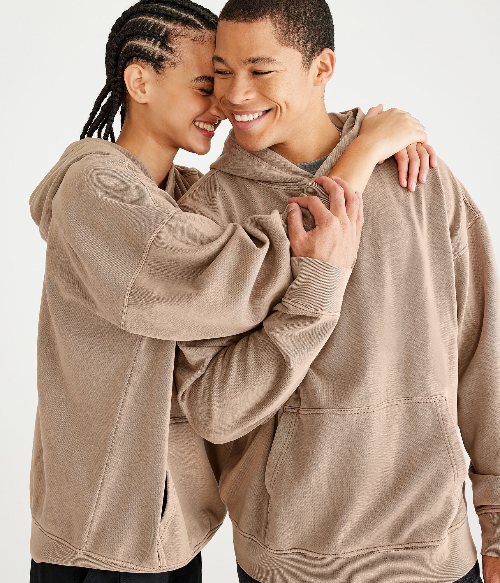 Essentials Pullover Hoodie