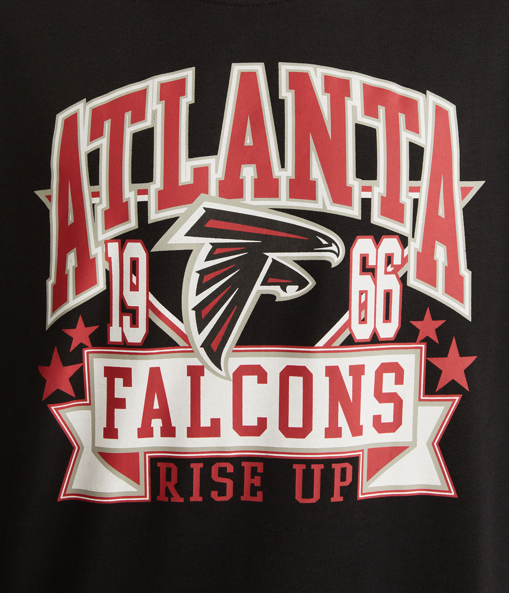 Atlanta Falcons Crew Sweatshirt