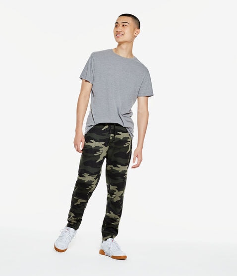 Aero MVMNT Tech Fleece Joggers - Camo