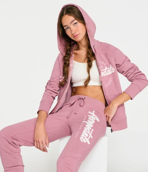 Aeropostale New York Jogger Sweatpants