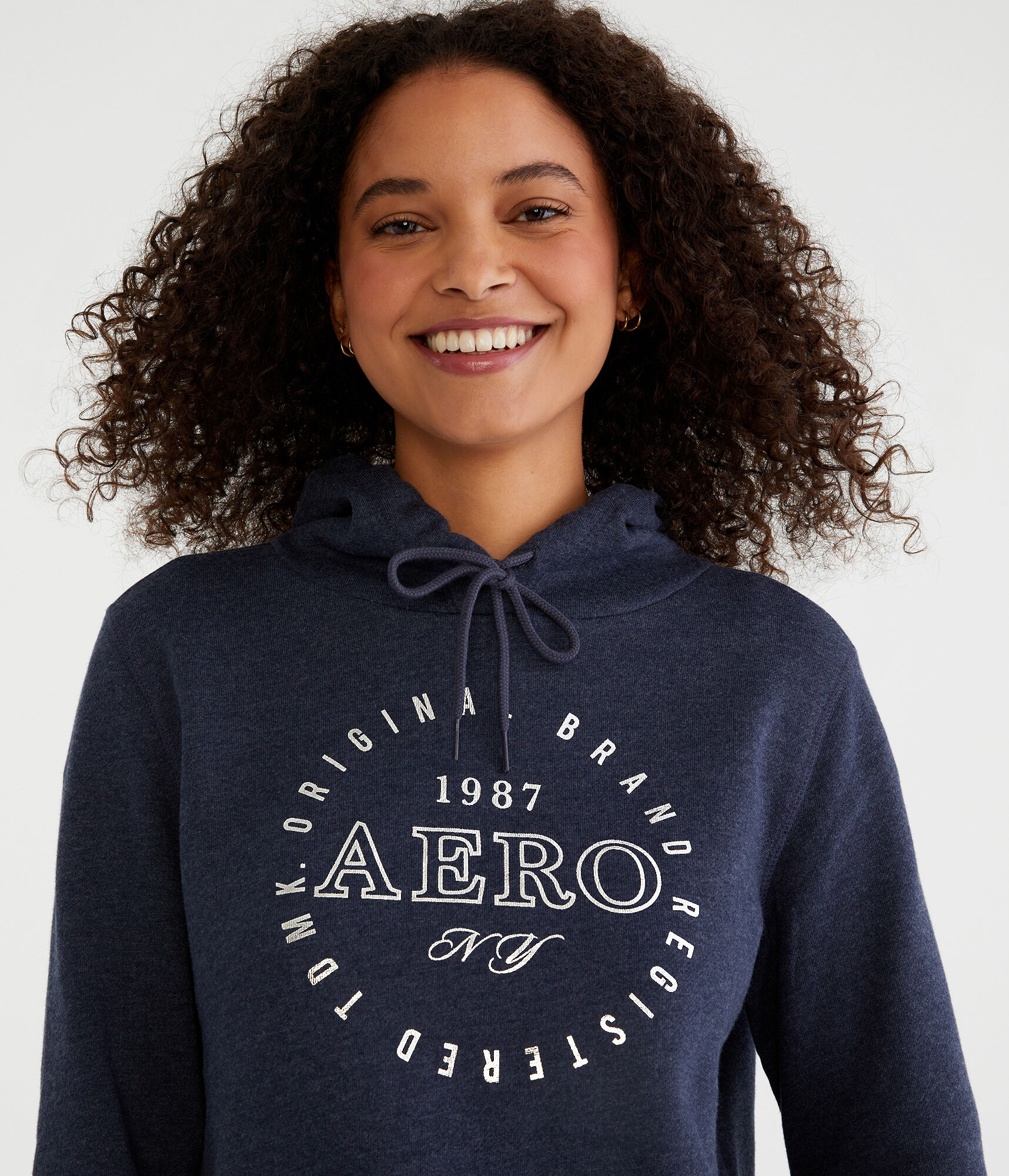 Aero Original Brand Pullover Hoodie