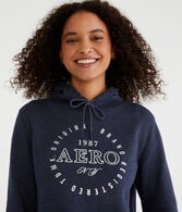 Aero Original Brand Pullover Hoodie
