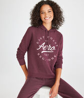 Aero Circle Pullover Hoodie