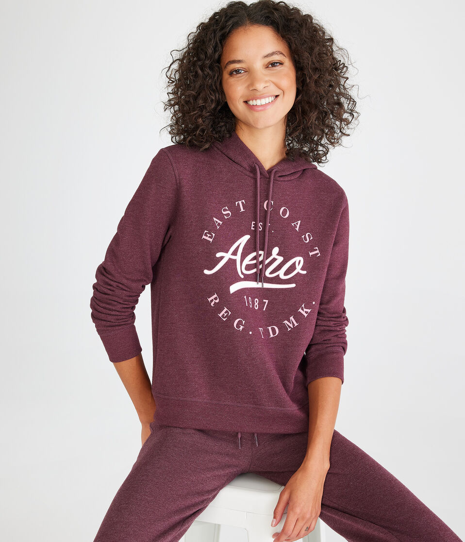Aero Circle Pullover Hoodie