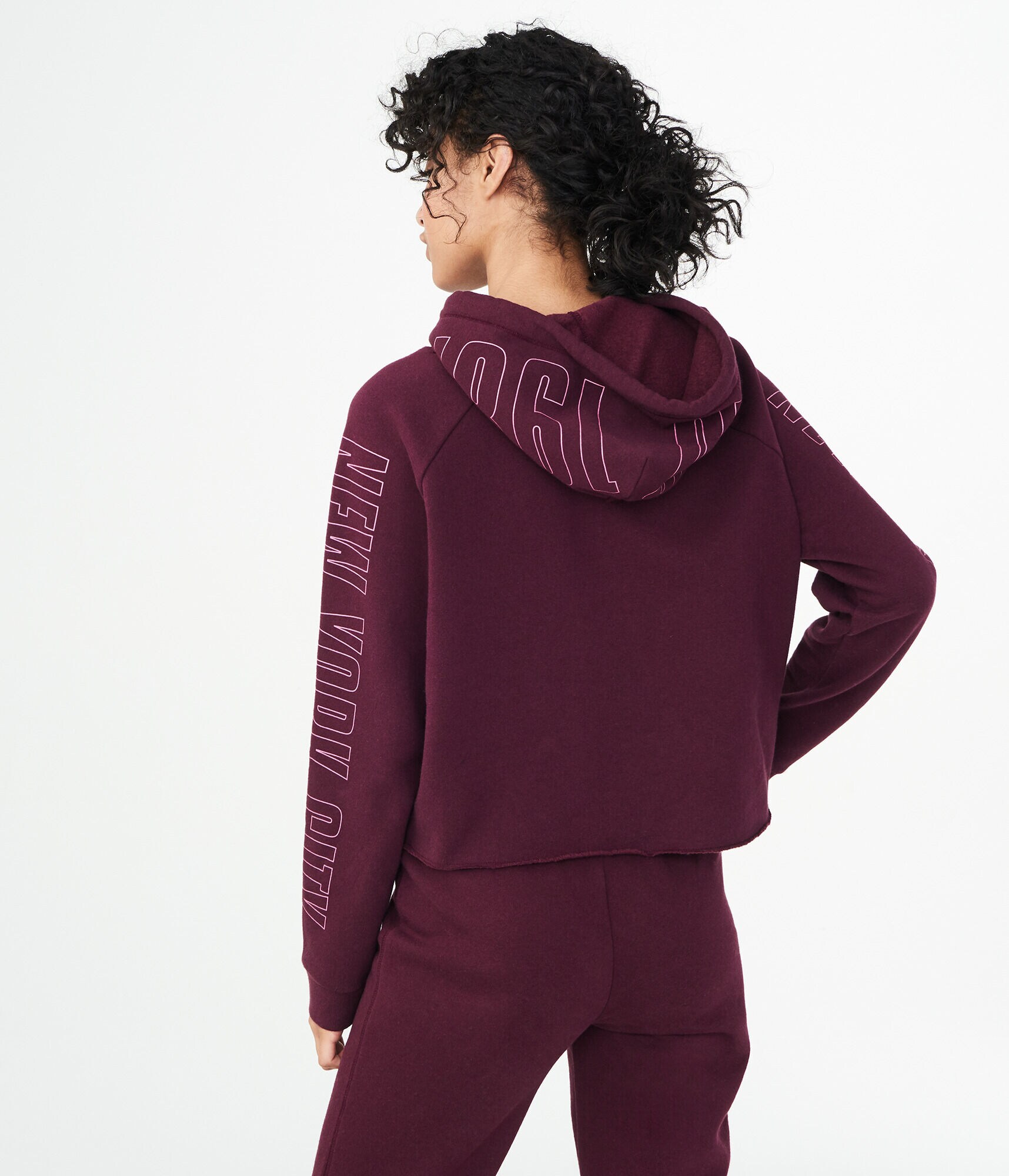 New York City Pullover Hoodie