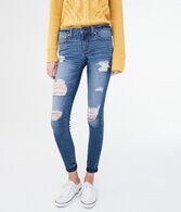 Flex Effects Low-Rise Jegging