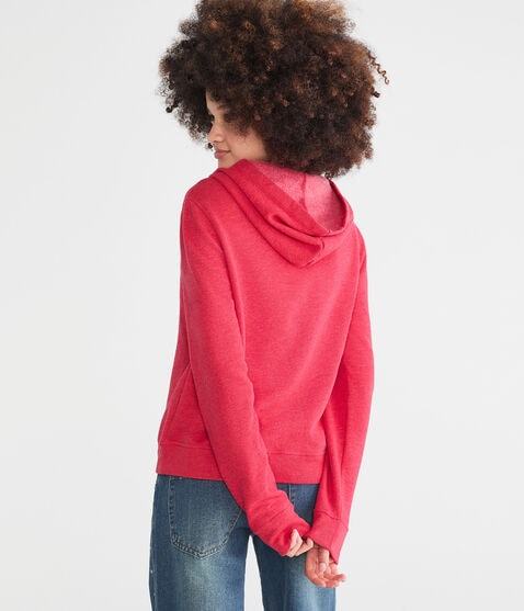 Aero Athletic Dept Pullover Hoodie Aero Athletic Dept Pullover Hoodie