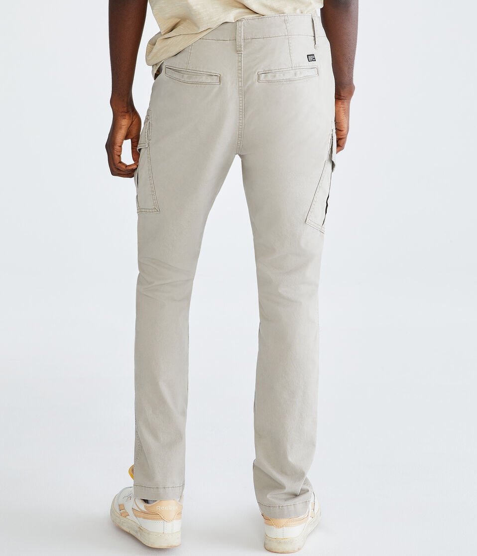Slim Cargo Pants