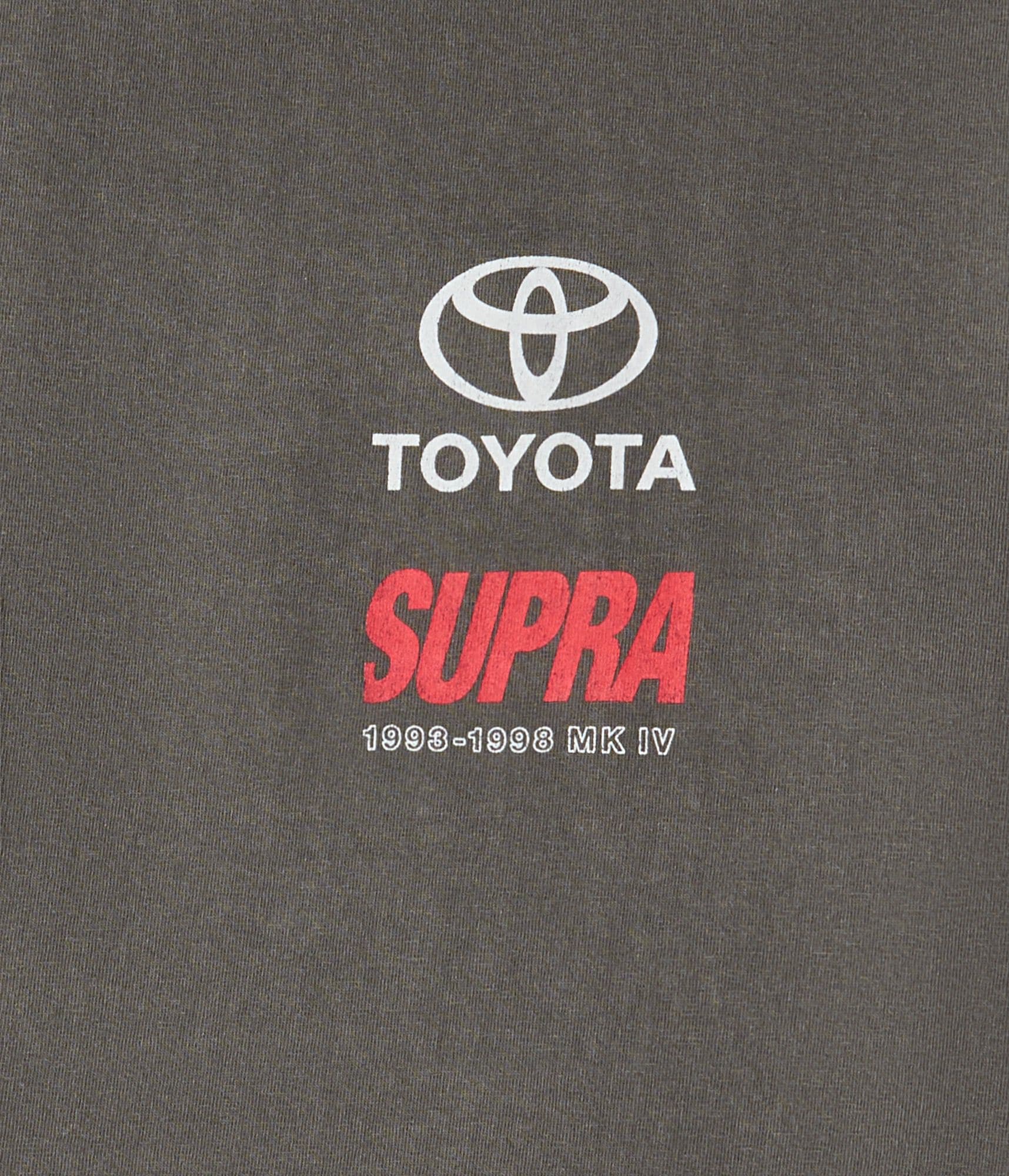 Toyota Supra Relaxed Graphic Tee