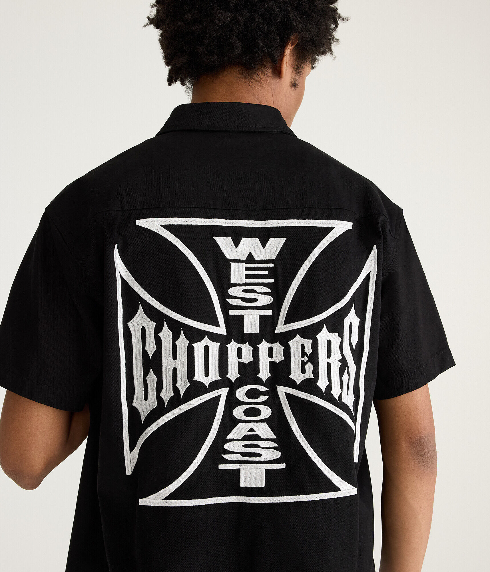 West Coast Choppers Boxy Shirt