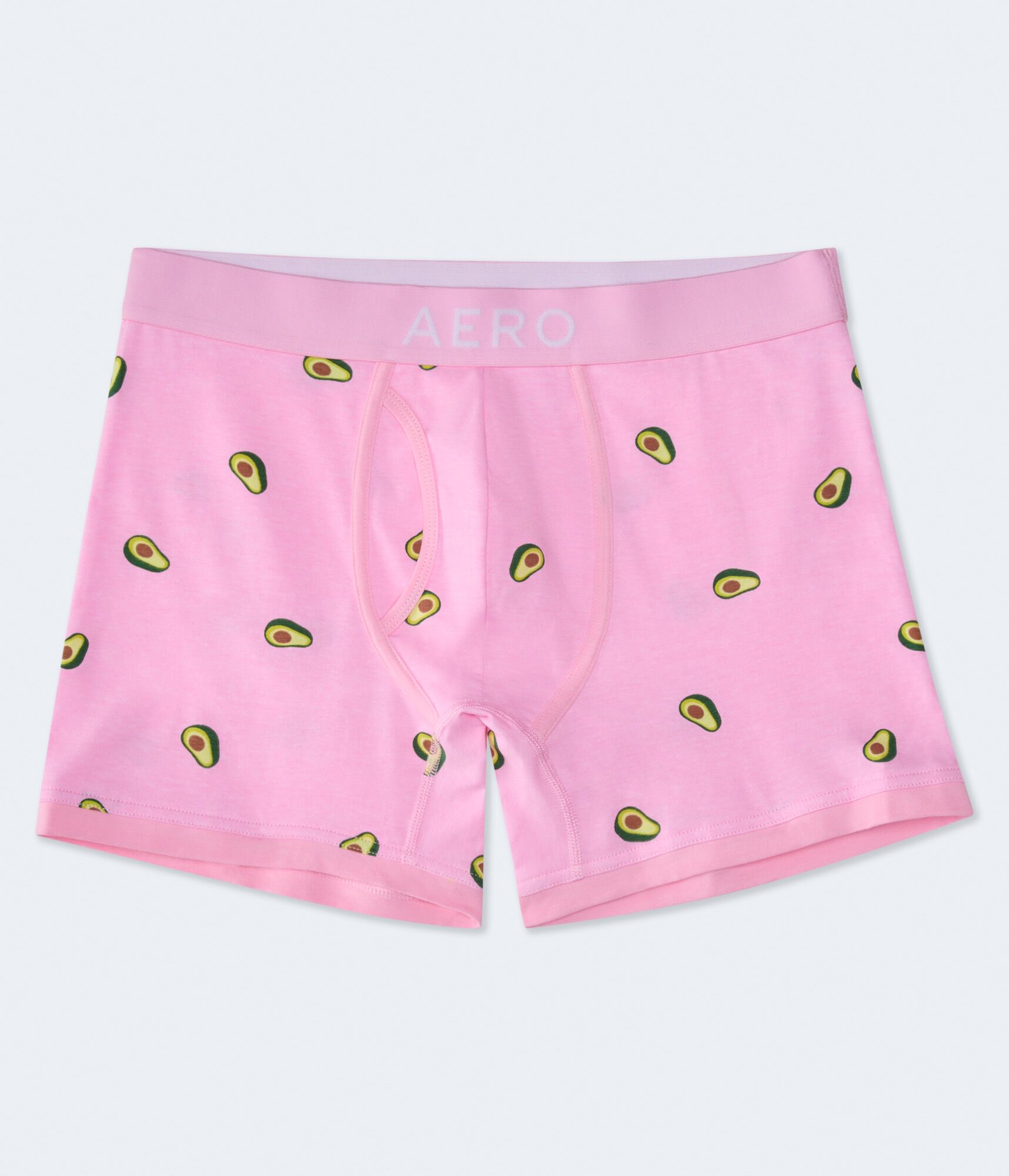 Mini Avocados 4.5" Boxer Brief