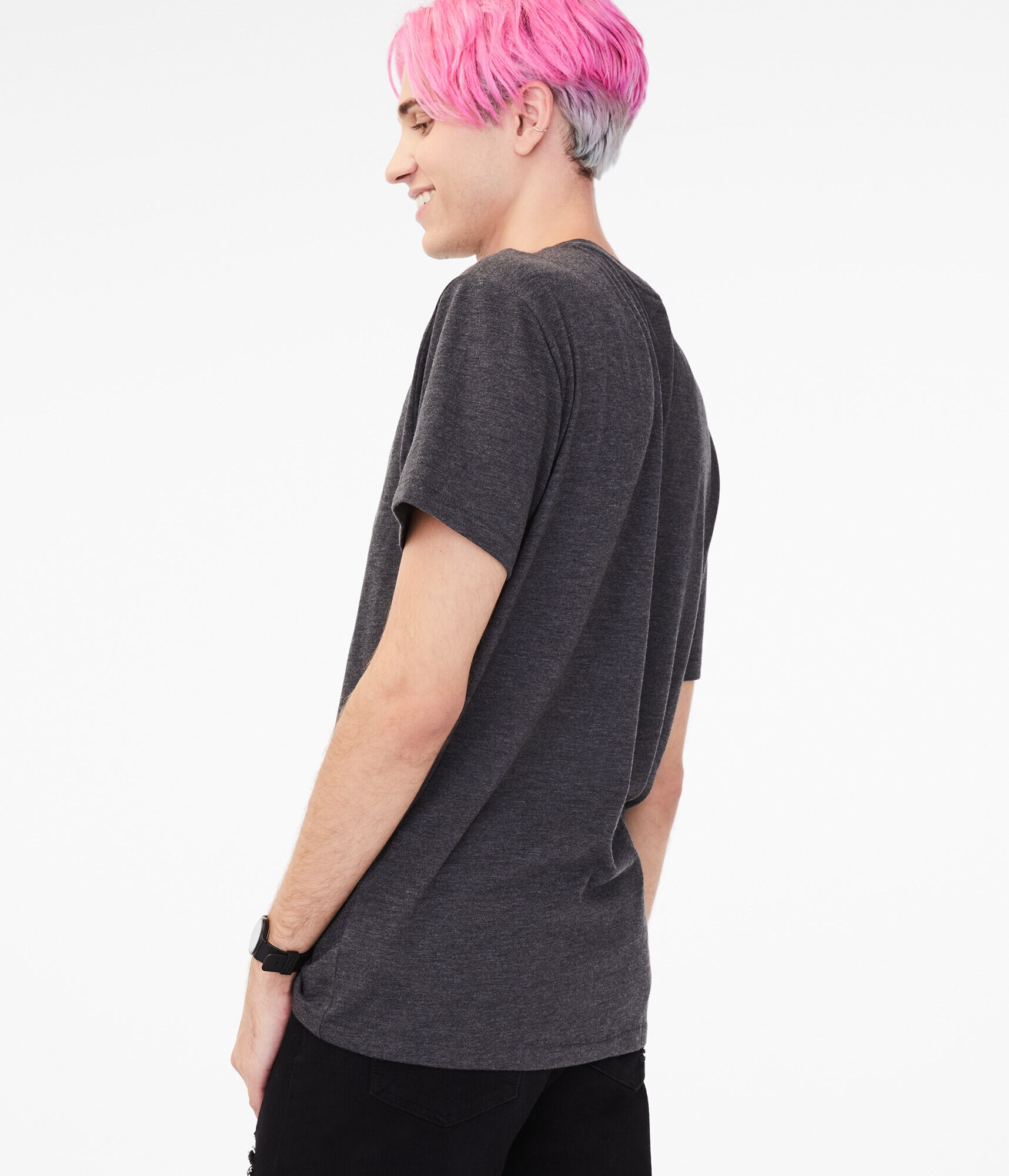 Camo Aeropostale Graphic Tee