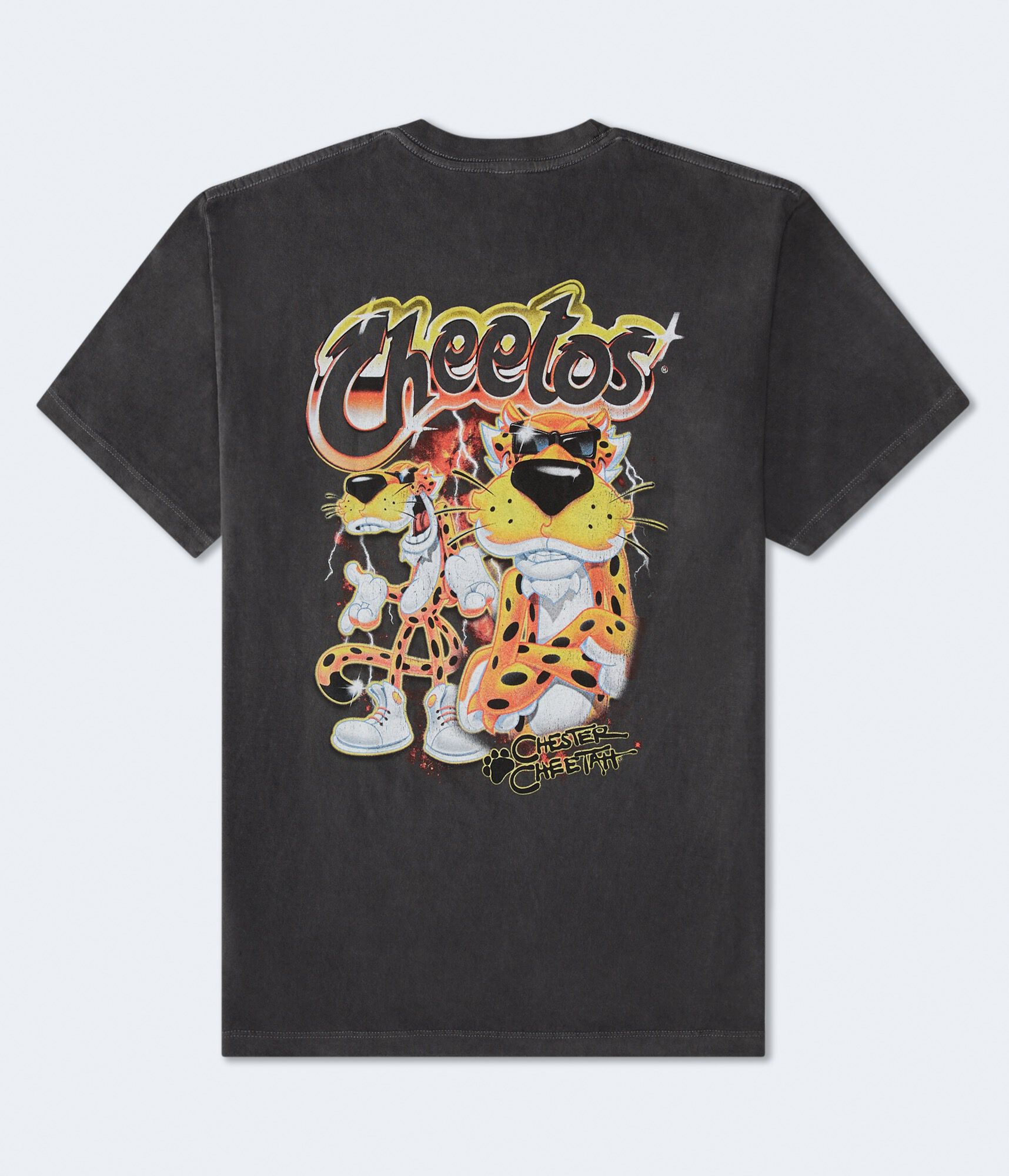 Cheetos Chester Cheetah Relaxed Graphic Tee