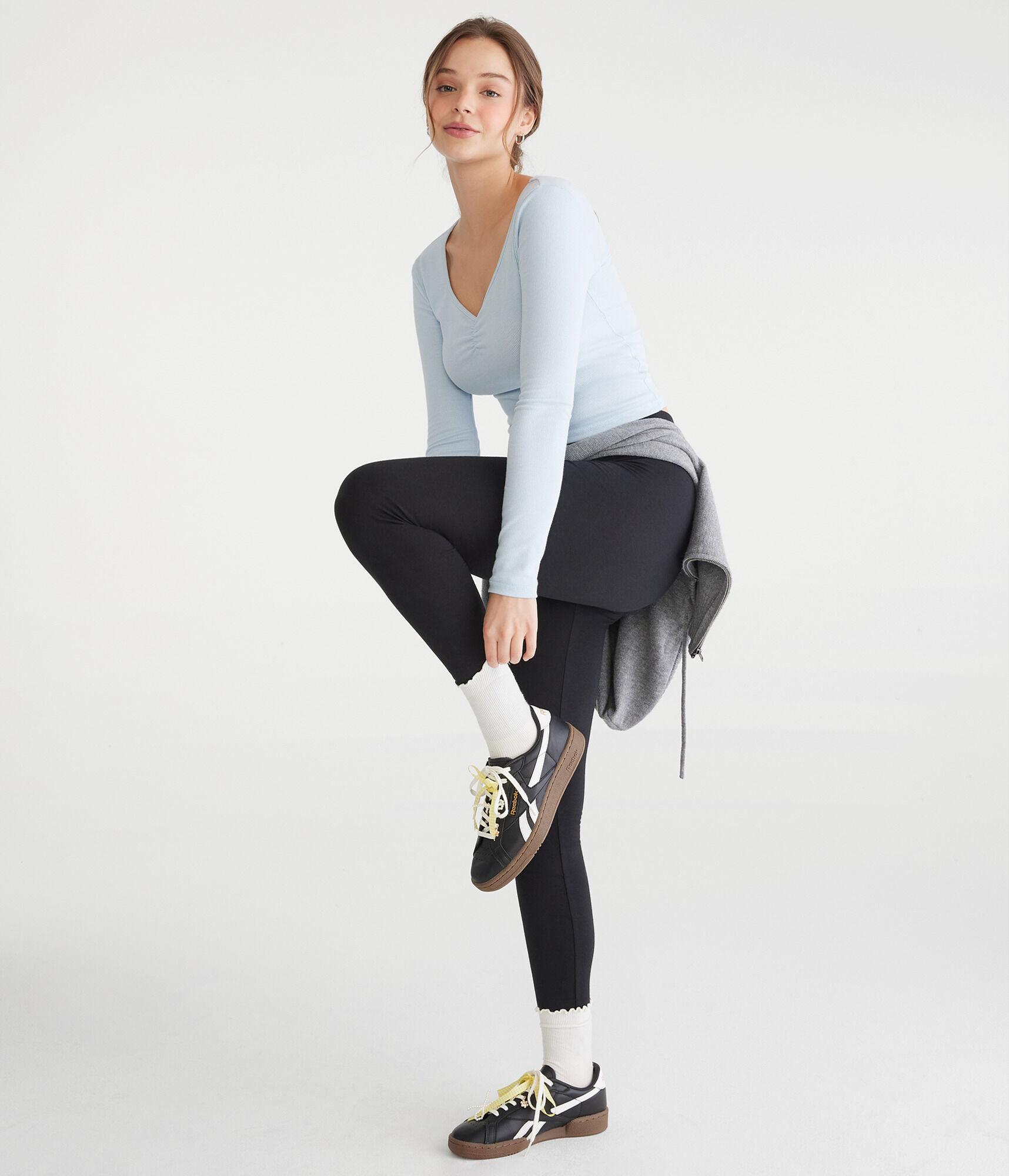 Stretchy Leggings | Aeropostale