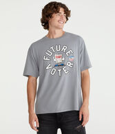 GLOBAL CITIZEN® Future Voter Graphic Tee