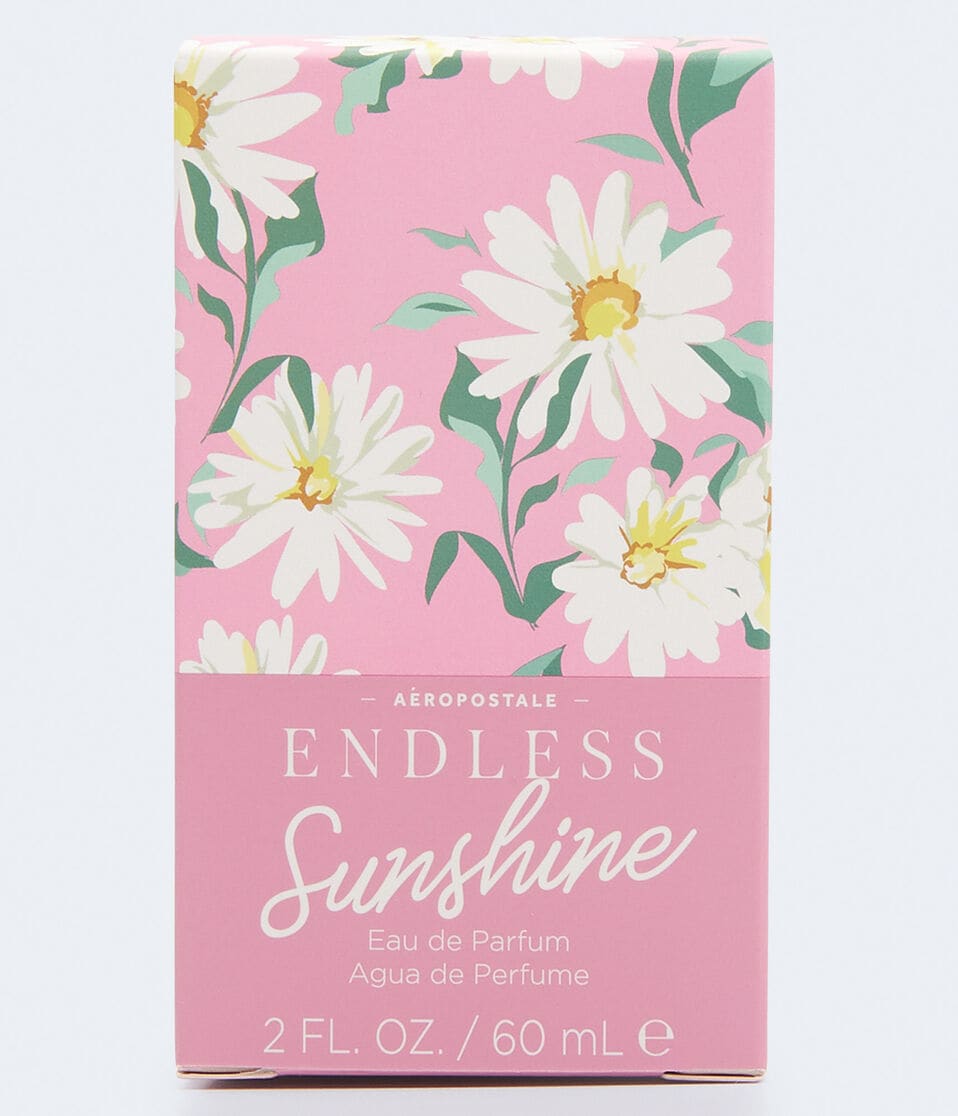 Endless Sunshine Fragrance - 2 oz