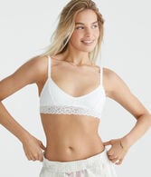 Floral Lace Bralette