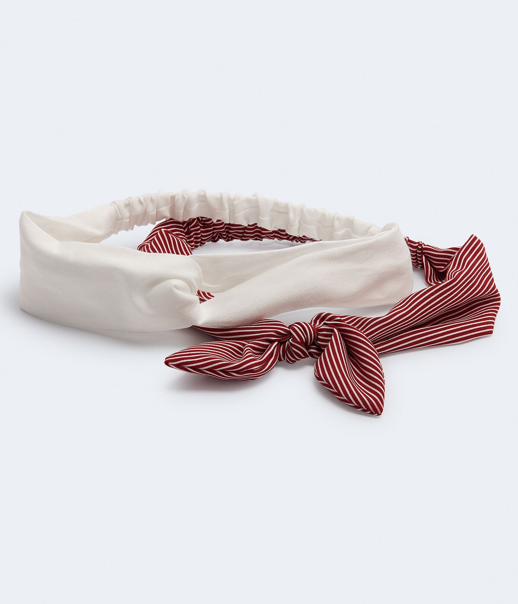 Chambray &amp; Stripe Headband 2-Pack