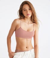 Seriously Soft Contour Scoop Bra