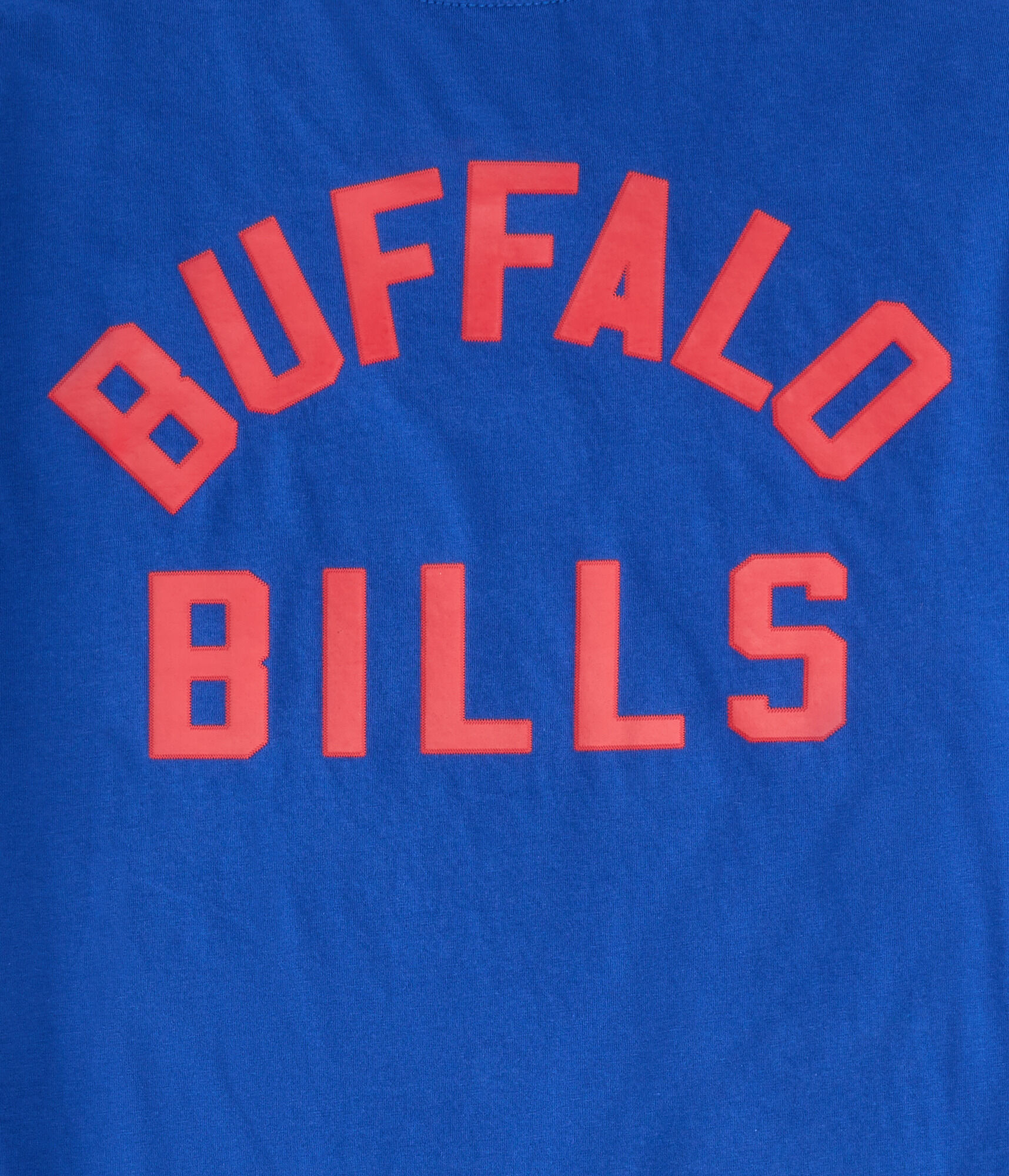 Buffalo Bills Mini Logo Relaxed Graphic Tee