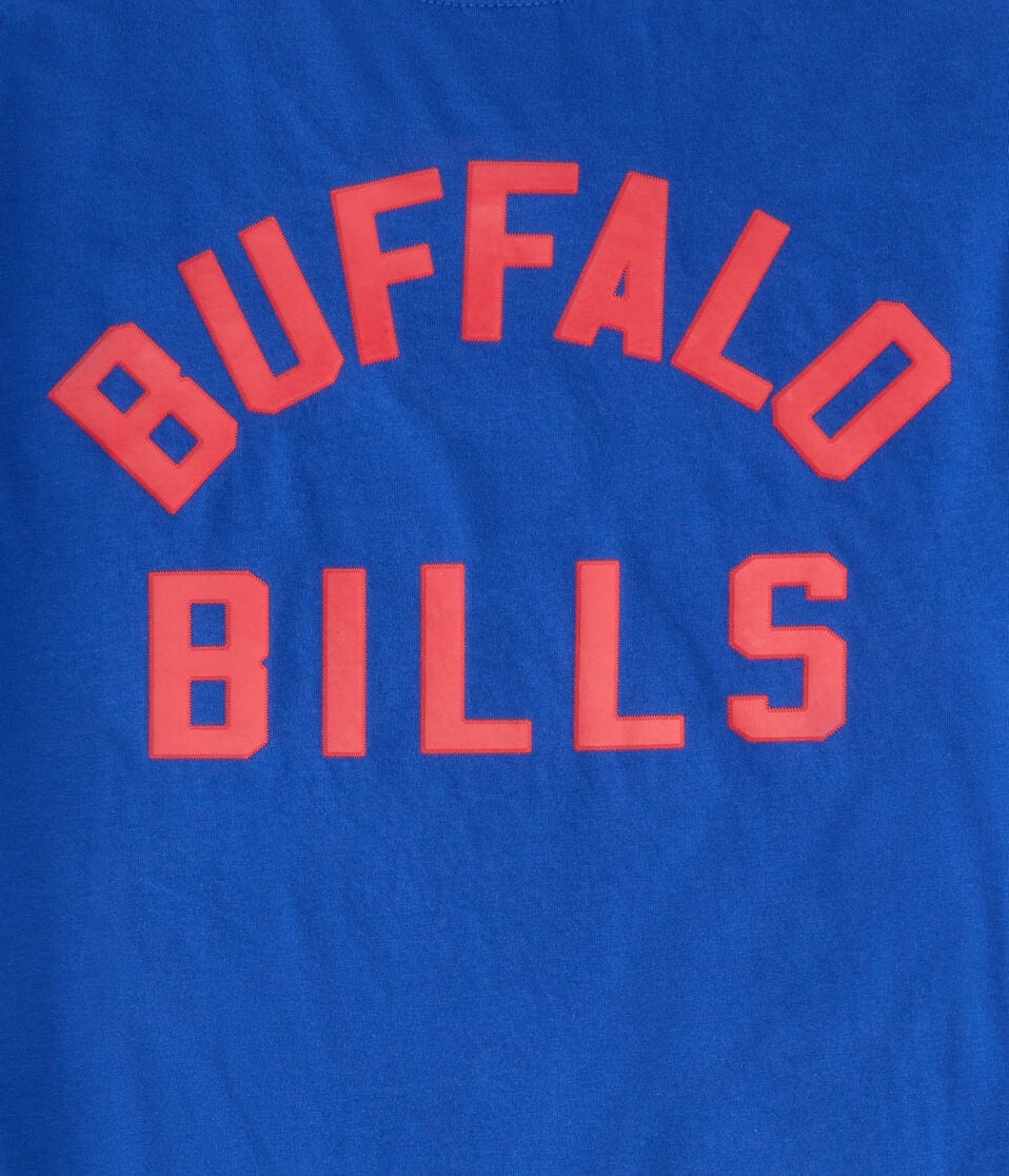 Buffalo Bills Mini Logo Relaxed Graphic Tee