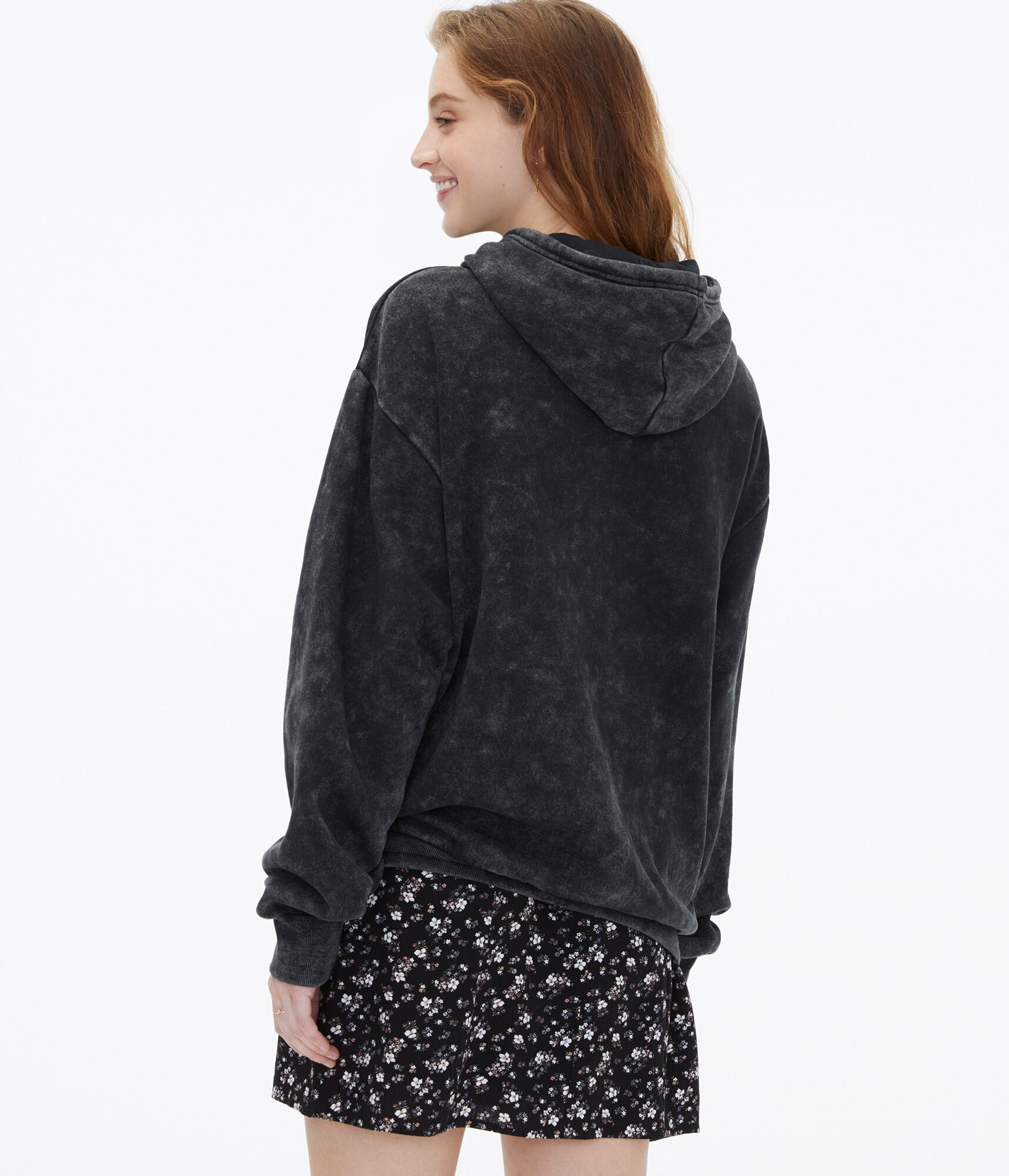 Chevy Camaro Boyfriend Pullover Hoodie