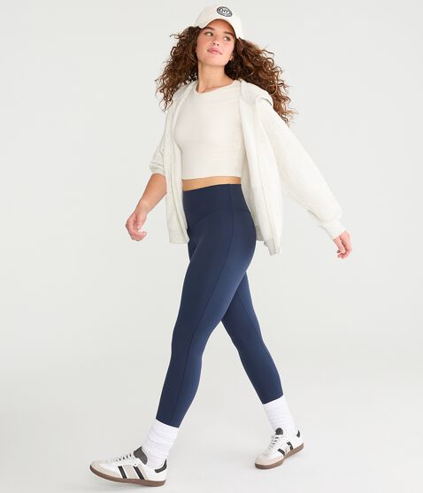 Buttery Soft High-Rise V-Waist Leggings Buttery Soft High-Rise V-Waist Leggings