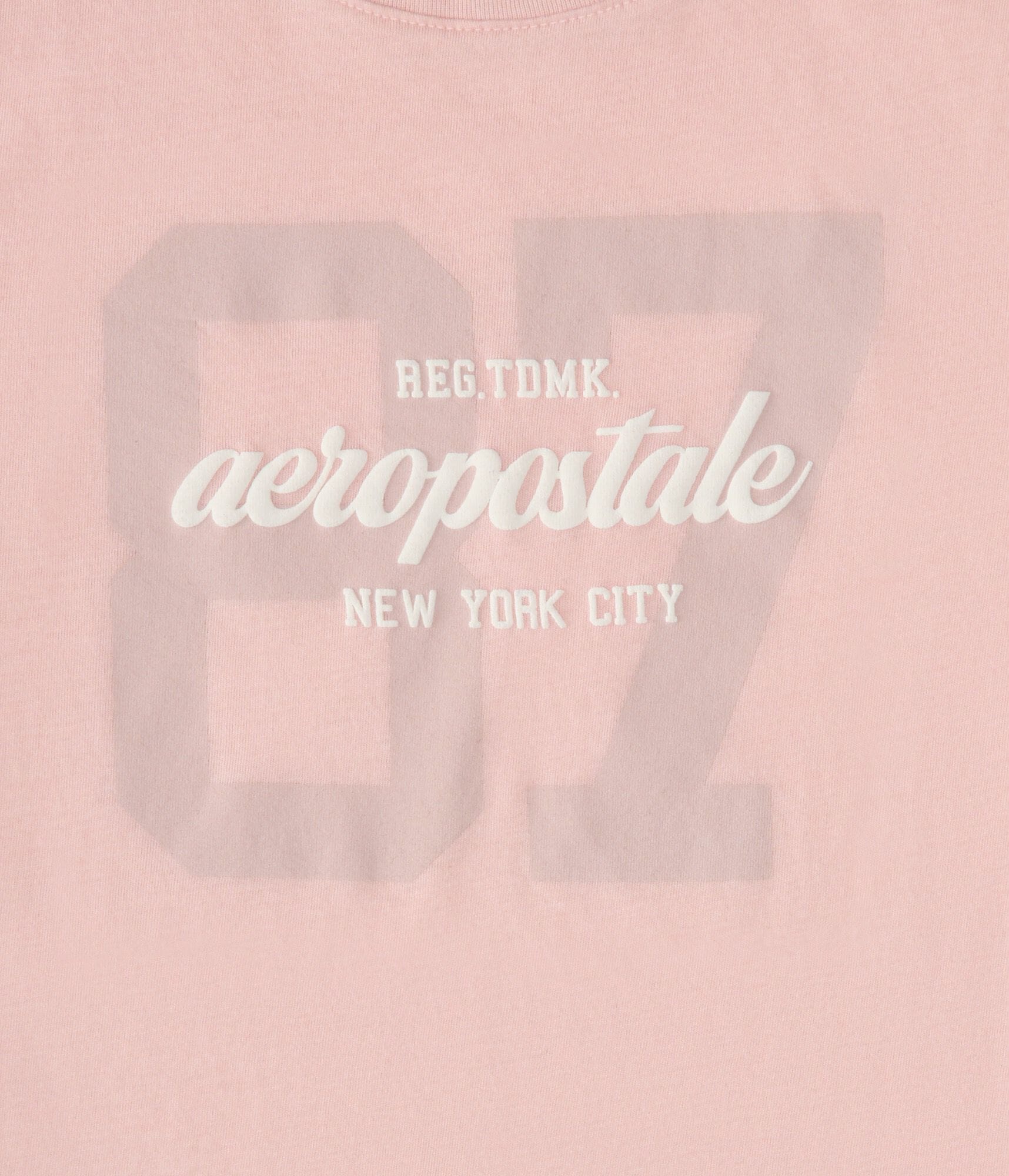 Aeropostale 87 Graphic Tee