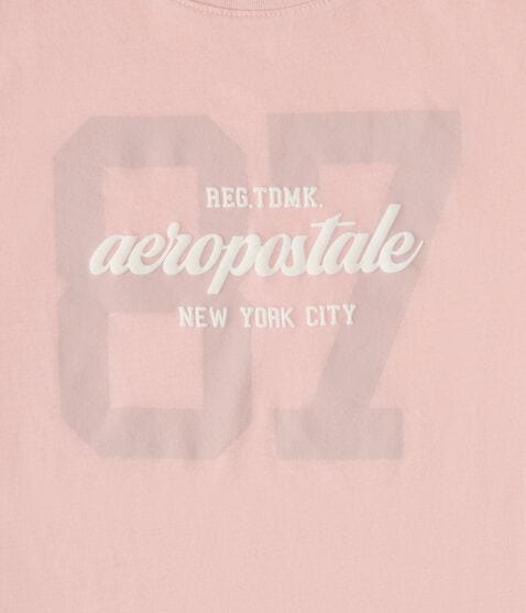 Aeropostale 87 Graphic Tee Aeropostale 87 Graphic Tee