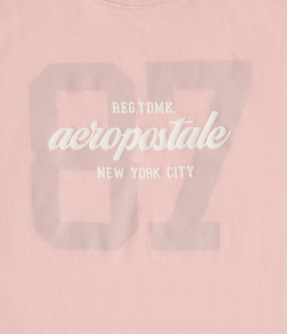Aeropostale 87 Graphic Tee