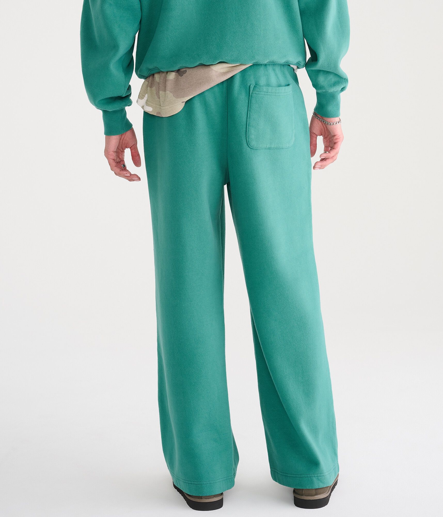 Cloud Soft Bootcut Sweatpants