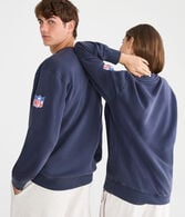 Dallas Cowboys Stadium Crew Sweatshirt