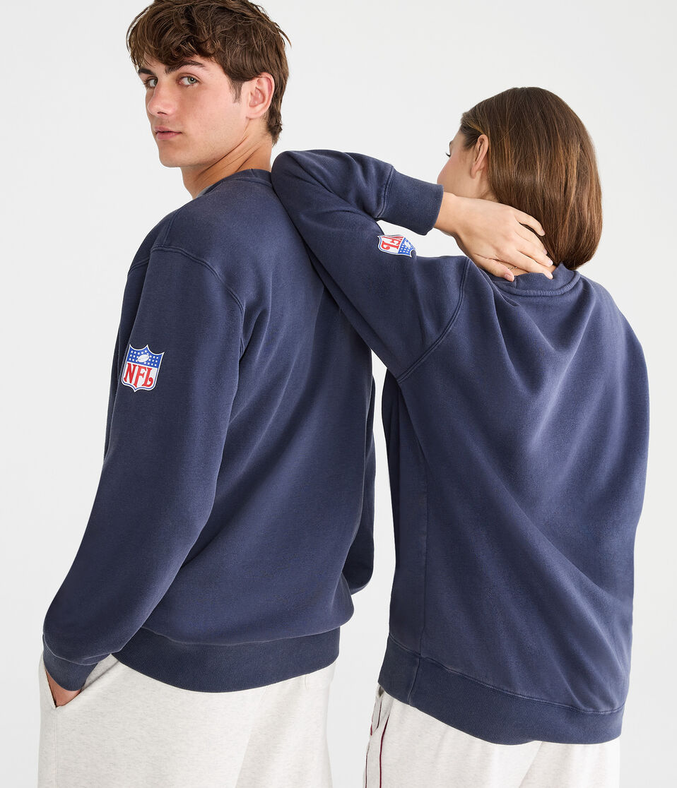 Dallas Cowboys Stadium Crew Sweatshirt