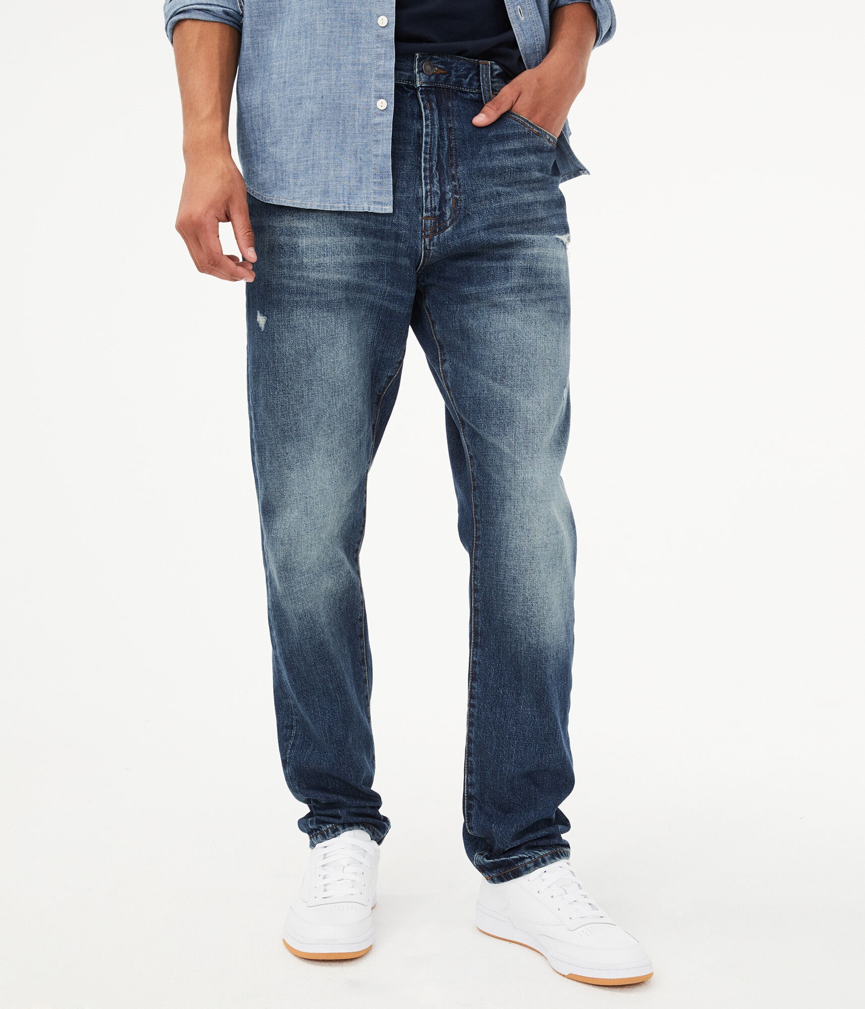aeropostale dad jeans