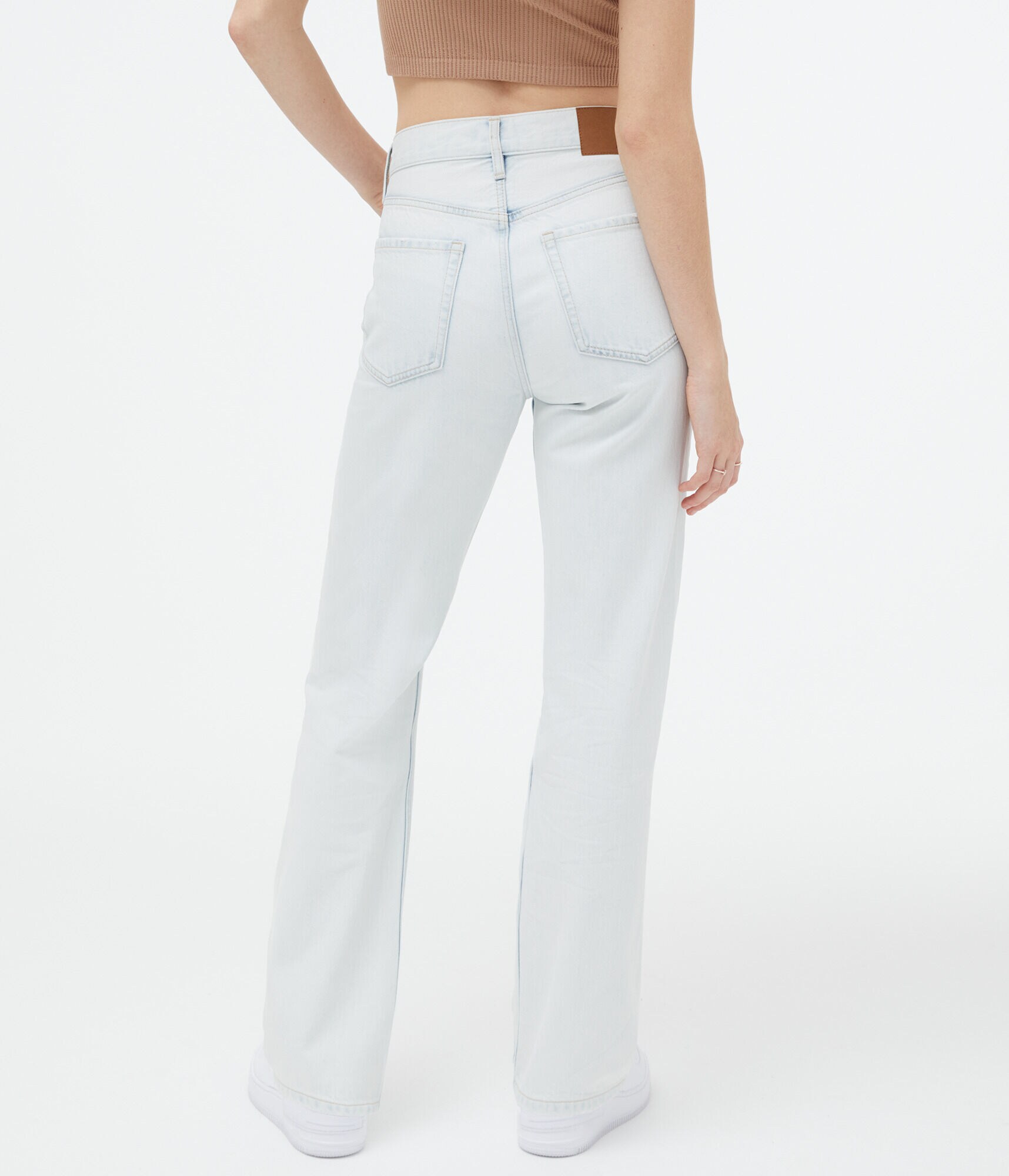 '90s Super High-Rise Baggy Jean