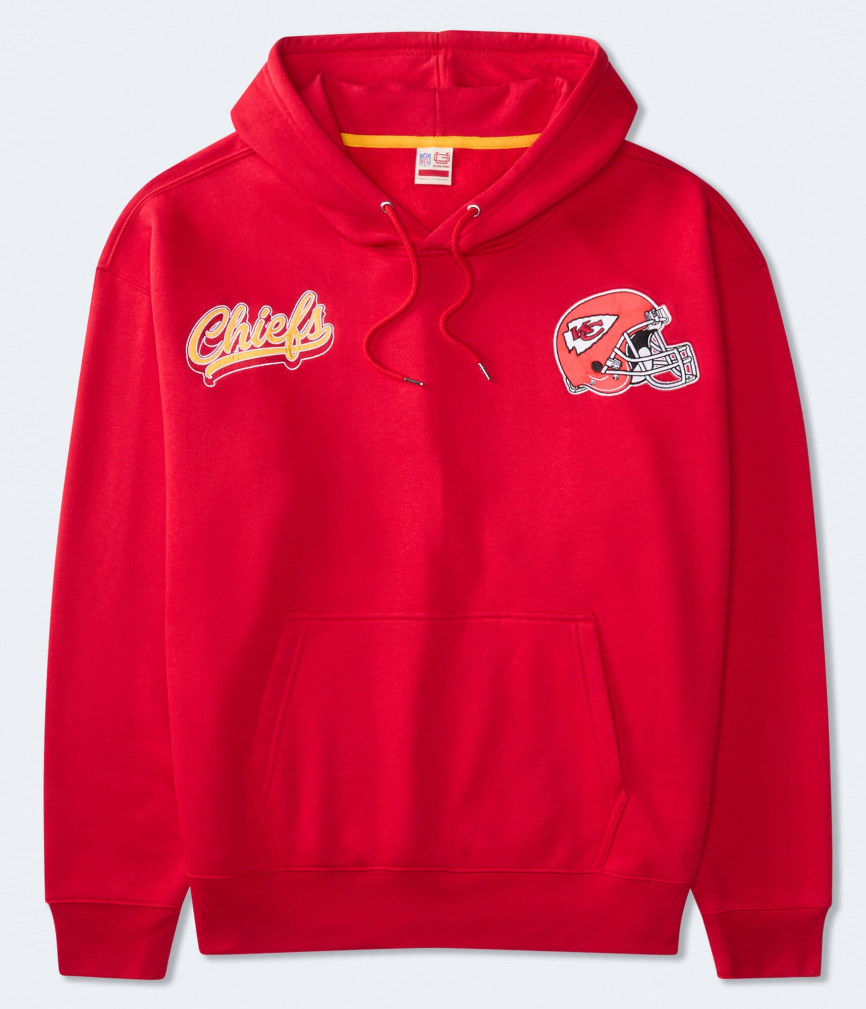 Kansas City Chiefs Kingdom Pullover Hoodie