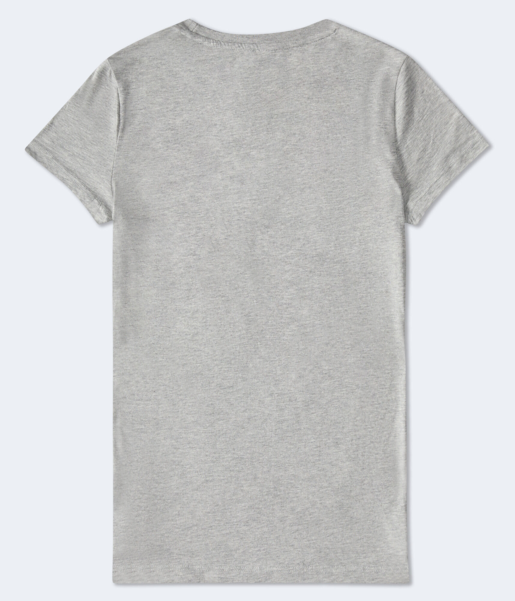 Aeropostale Butterfly Flocked Graphic Tee