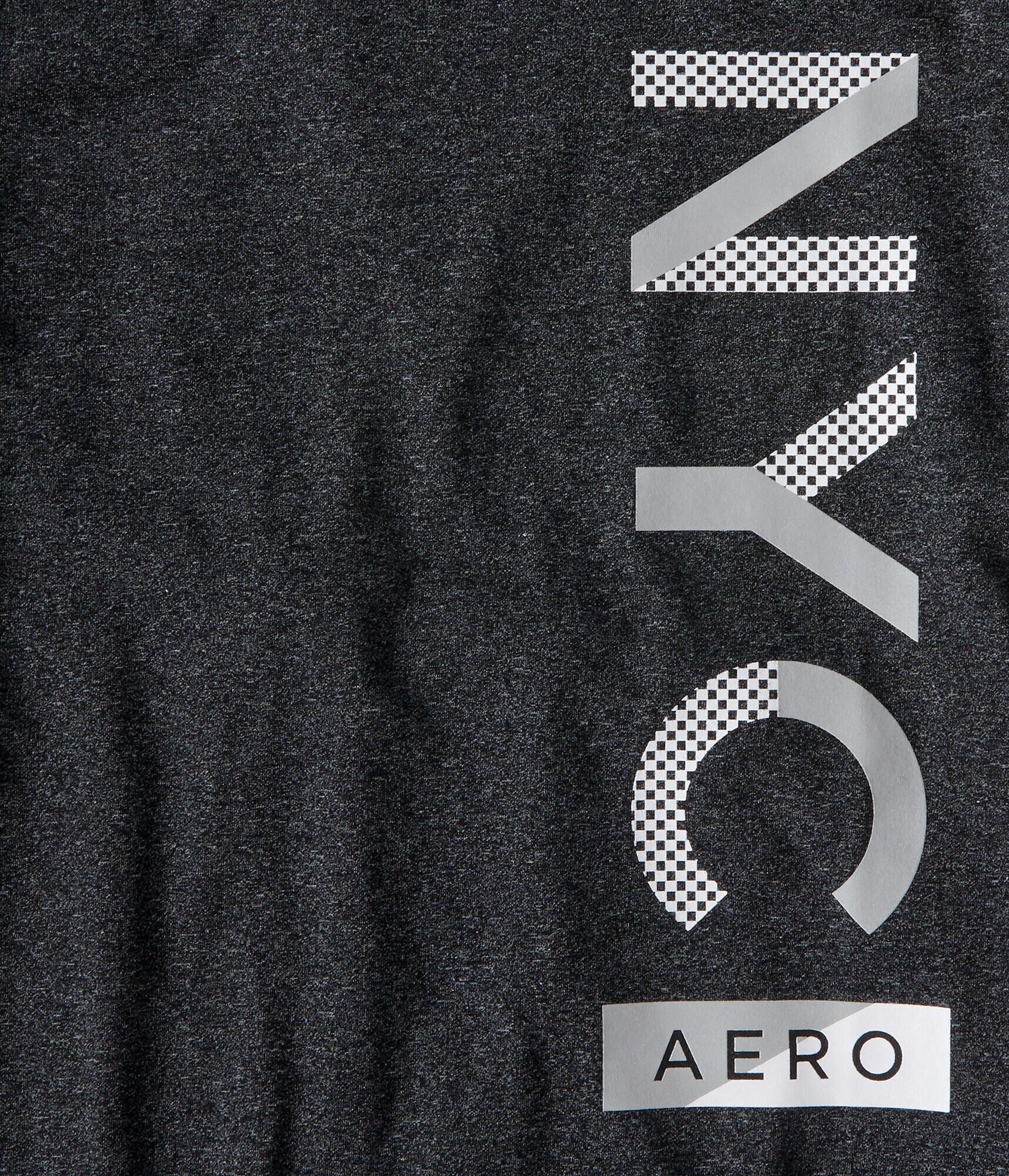 Vertical NYC Aero Stretch Graphic Tee