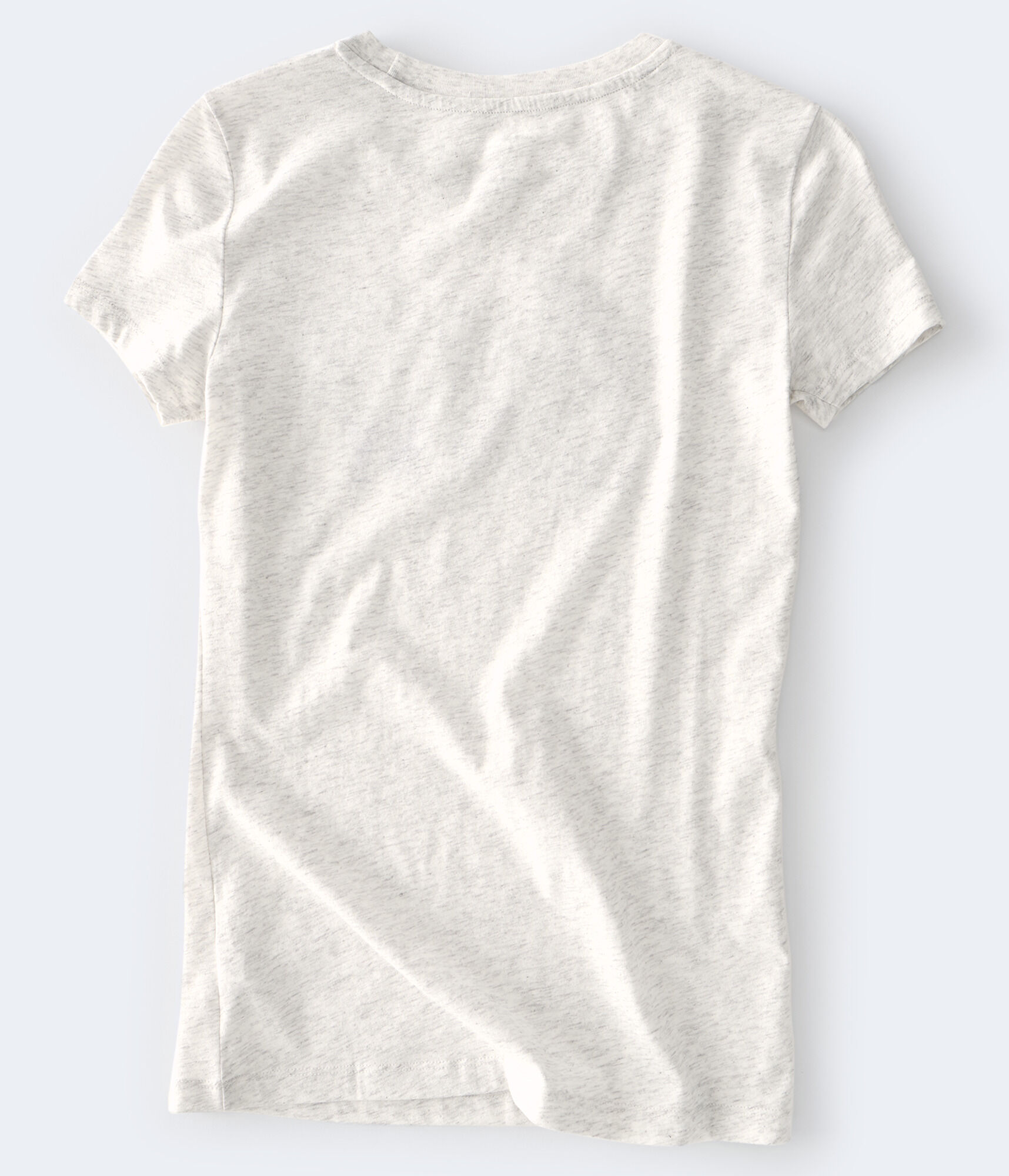 Aero Script Appliqu&eacute; Graphic Tee