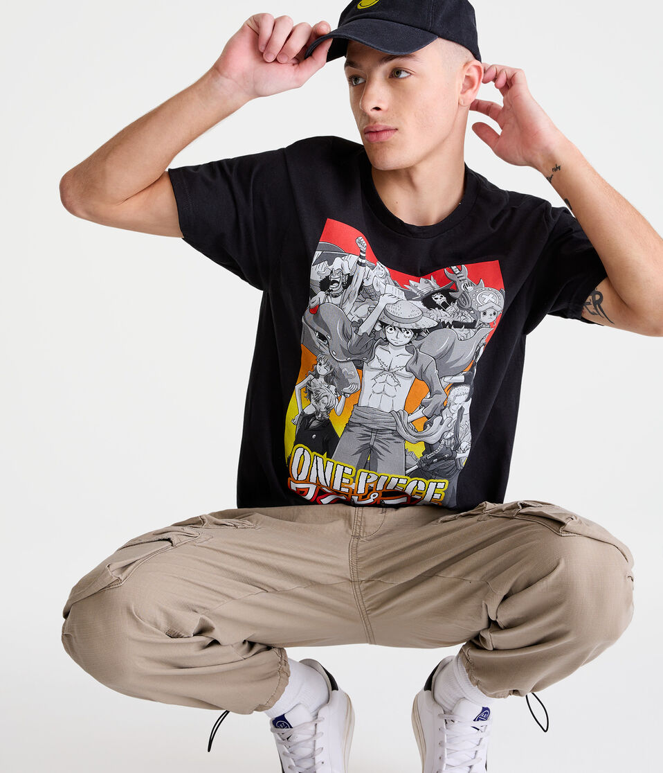 Wear Your Fandom: Unraveling the Magic of Anime Graphic Tees