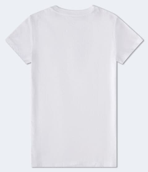 Aero Bow Logo Graphic Tee Aero Bow Logo Graphic Tee