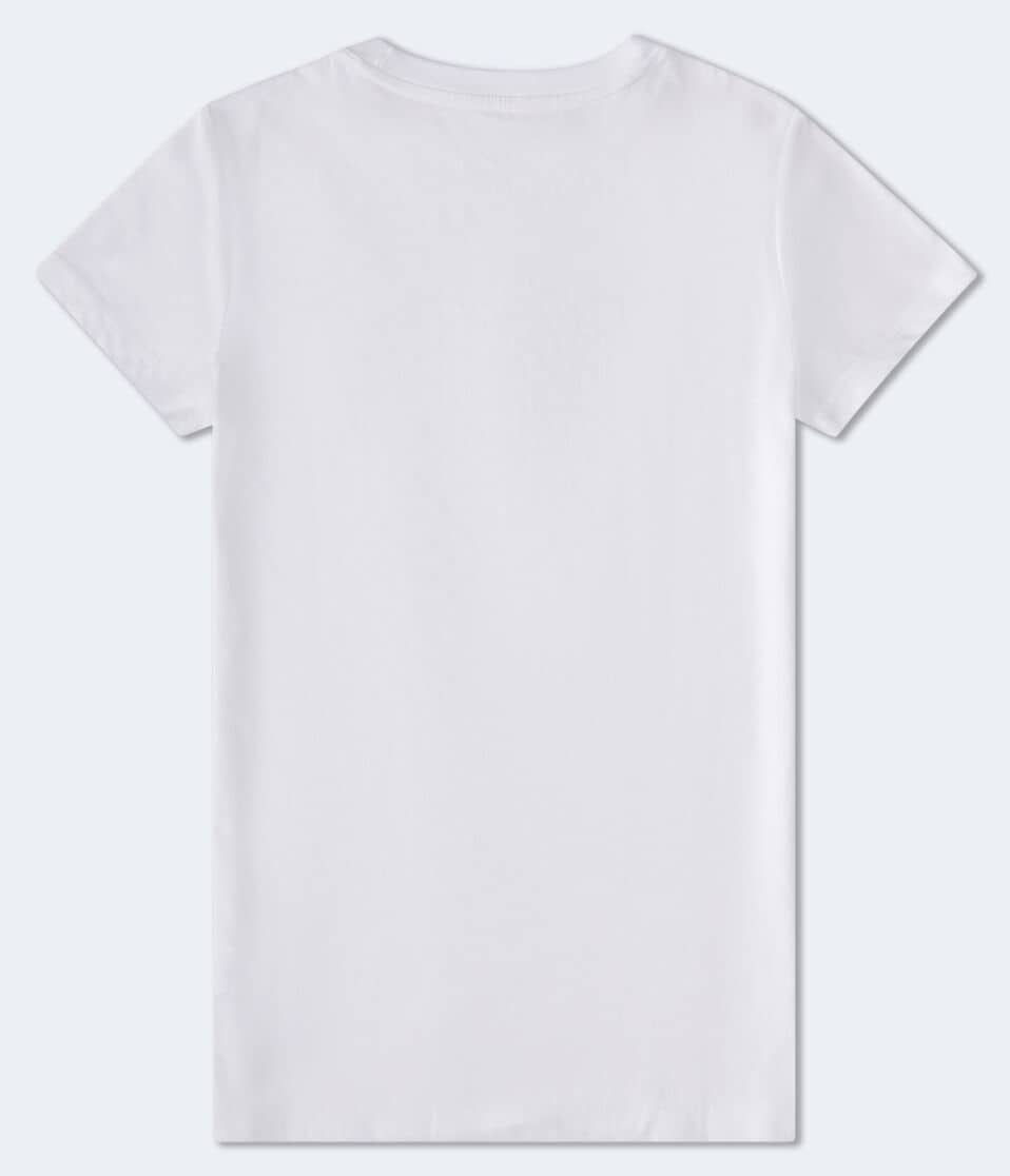 Aero Bow Logo Graphic Tee