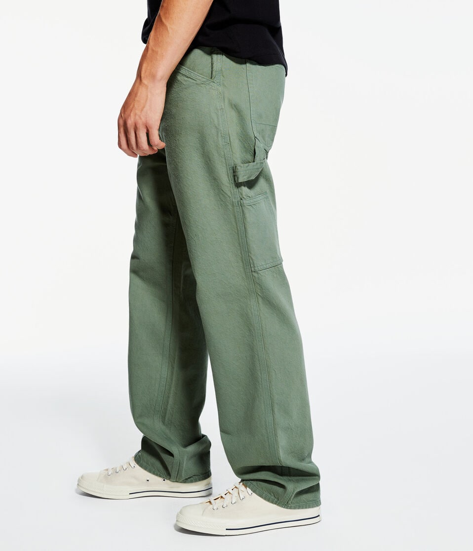 Relaxed Carpenter Jean