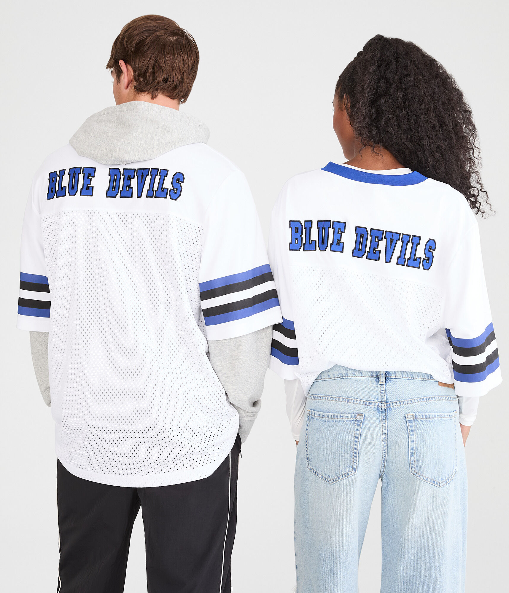 Duke Blue Devils Mesh Top