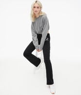 Aeropostale Circle Fit & Flare Sweatpants***