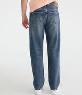 Relaxed Straight Jean