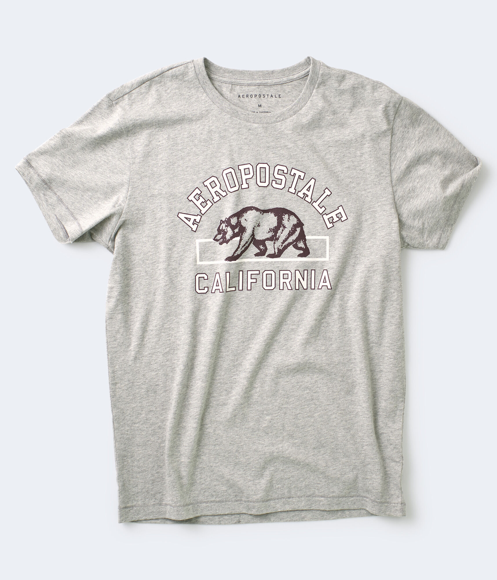 California Bear Graphic Tee